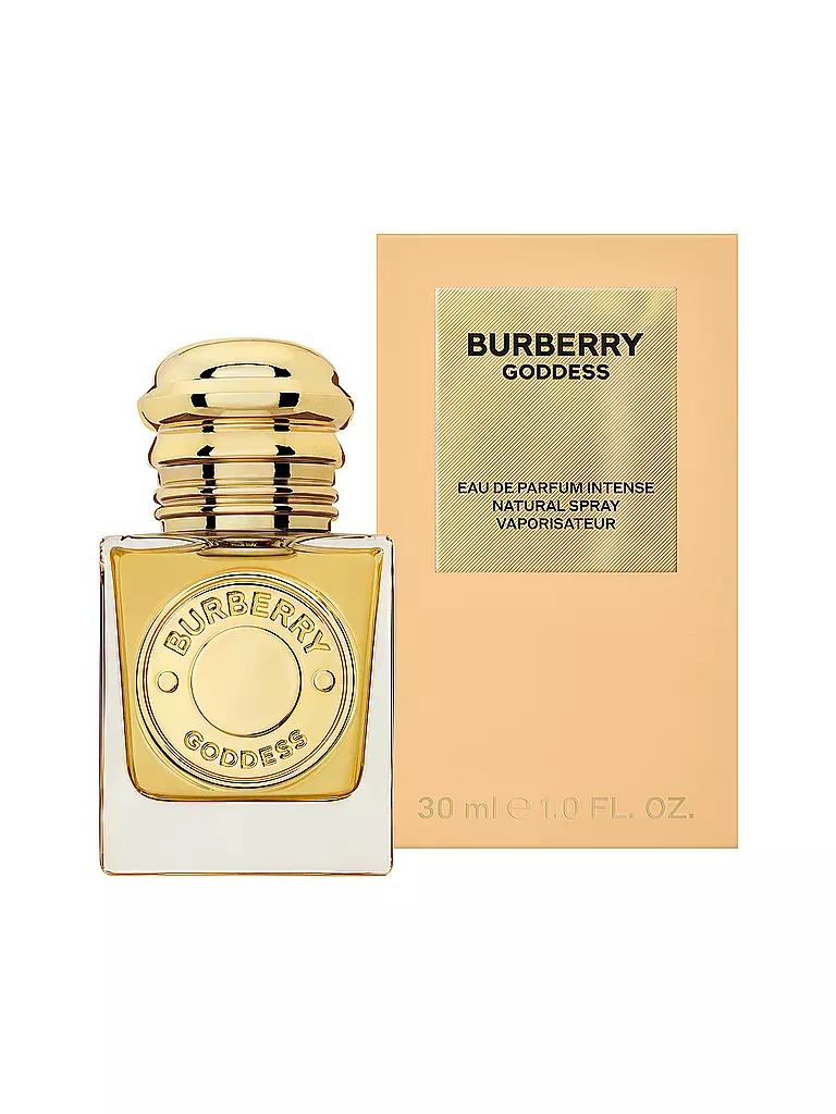 BURBERRY Goddess Eau de Parfum Intense 30ml Refillable keine Farbe
