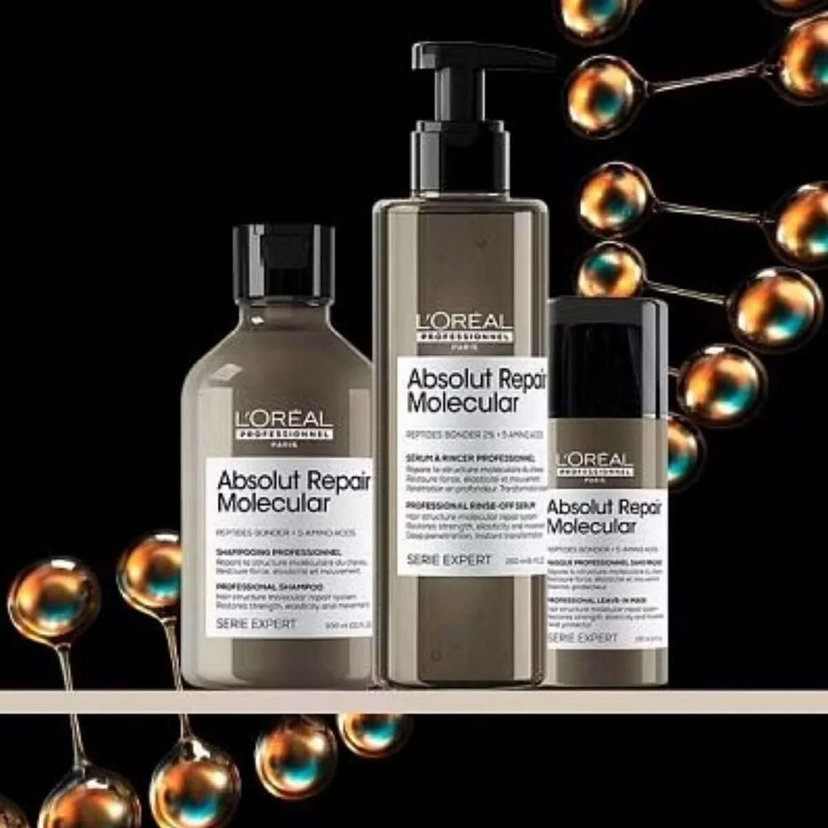 Sérum à Rincer Absolut Repair Molecular Absolut Repair Molecular 250ml