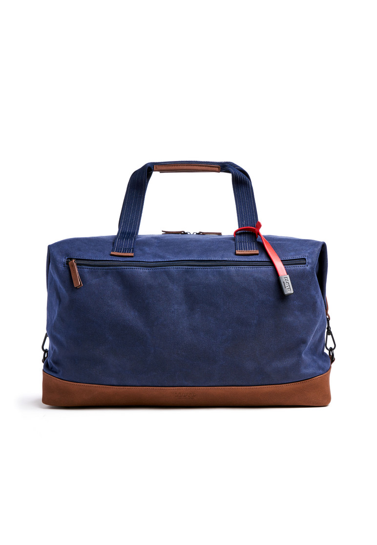 TRAVEL BAG Blau
