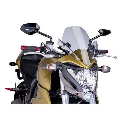 Saute vent Puig SPORT - Gris