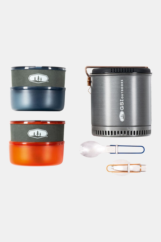 GSI Outdoors GSI Outdoors Halulite Dualist - Hs Kookgerei