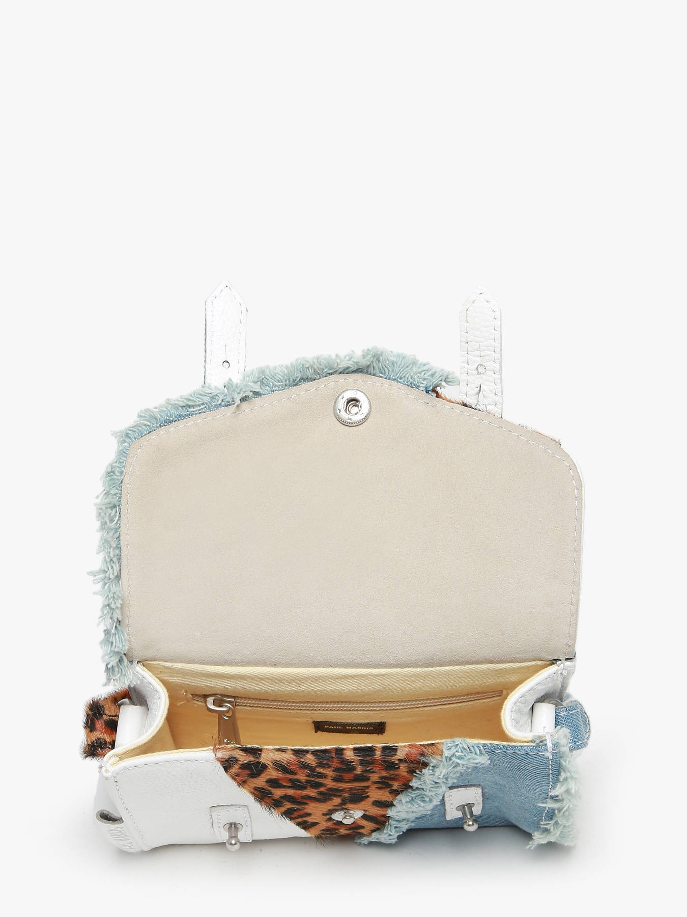 Sac bandoulire Chimere PAUL MARIUS