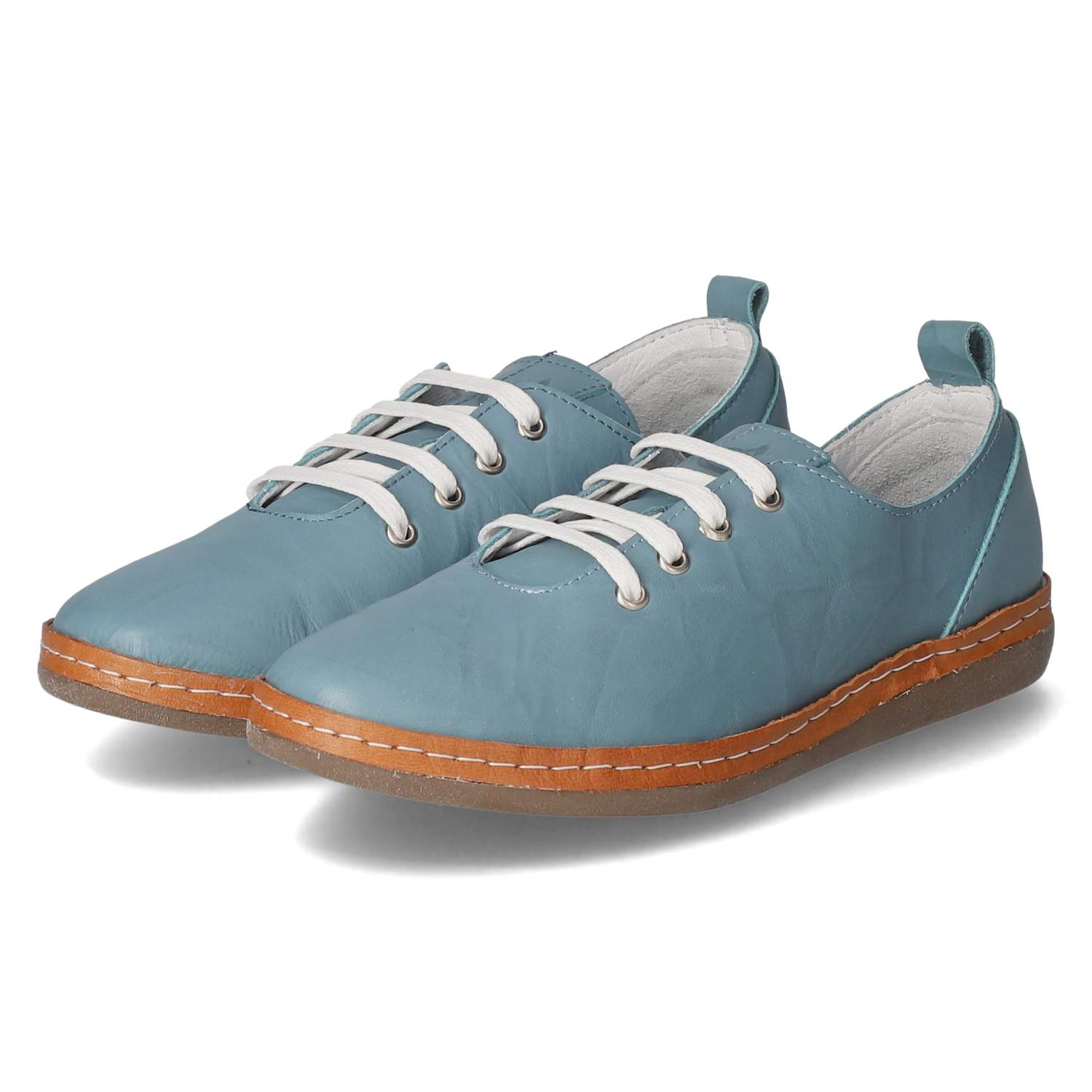 Andrea Conti Halbschuhe - jeans