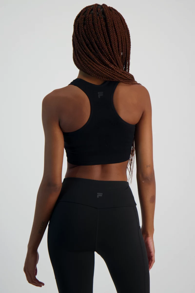 Fila Oildale Medium Damen Sport-BH