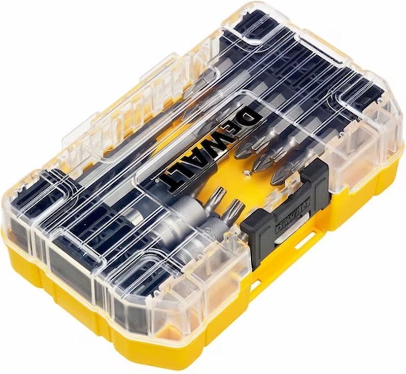 DeWalt - DT70702-QZ - 40-delig Bitset in Cassette