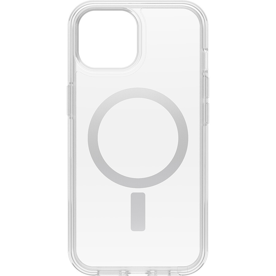 Otterbox Coque Symmetry (transparent) - iPhone 15 / 14 / 13