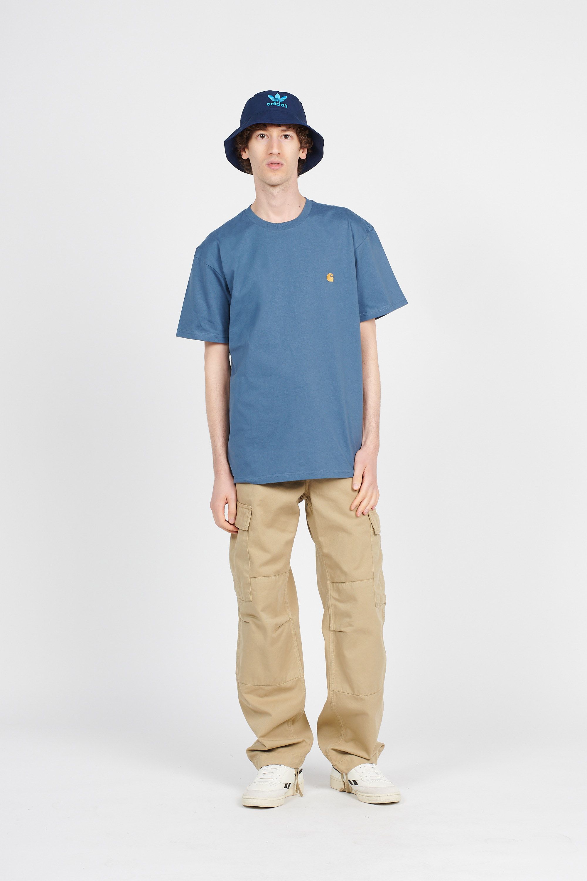 ADIDAS Bob AR BUCKET Bleu