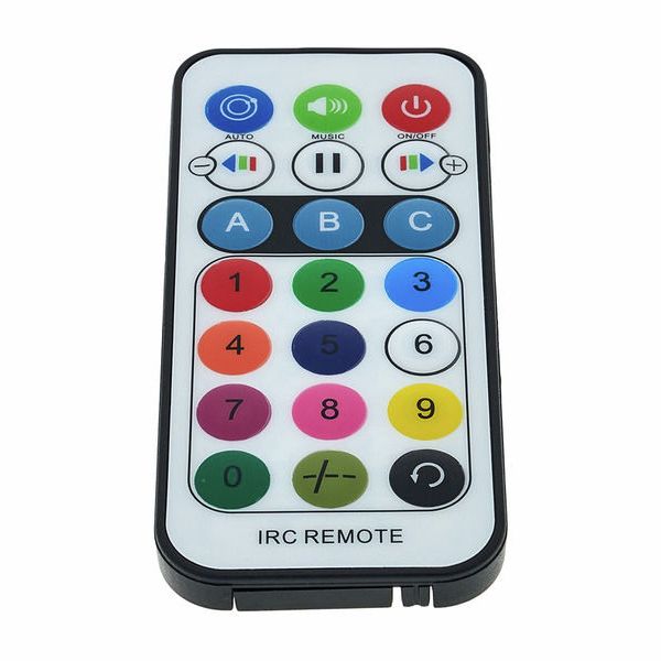 Fun Generation IR Remote