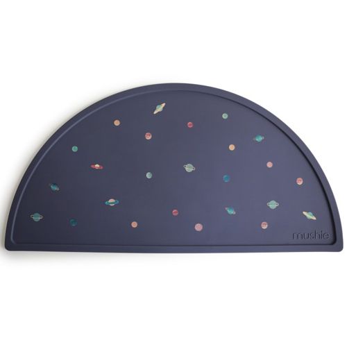 Mushie placemat planets