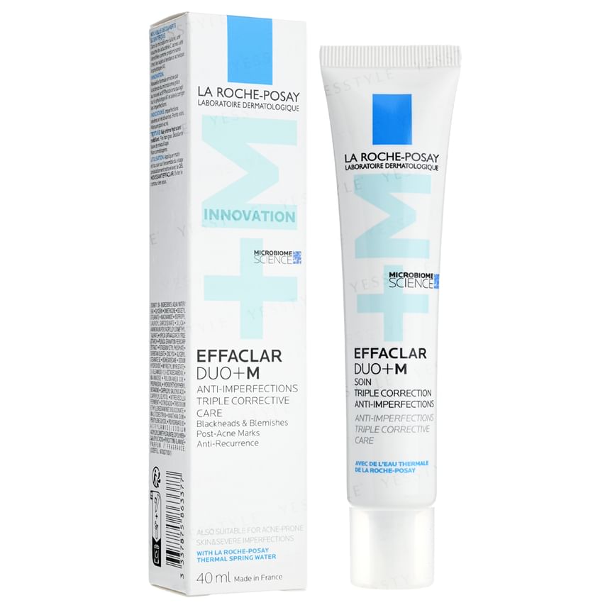 La Roche-Posay - Effaclar Duo+ M-serum