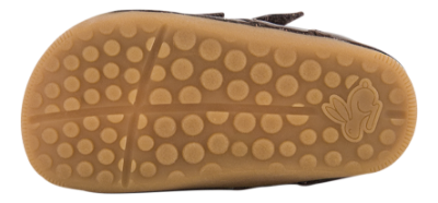 Bundgaard Petit Barefoot Sko Brun BG101219_2190