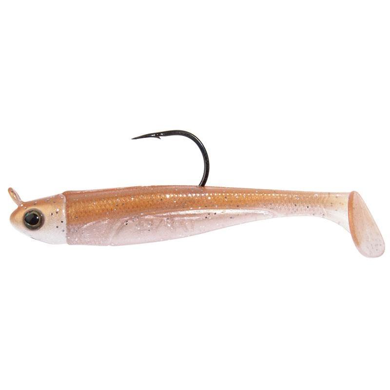 Leurre Souple Hart Manolo Naked - 6.5Cm