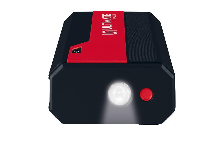 Jumpstarter met powerbank