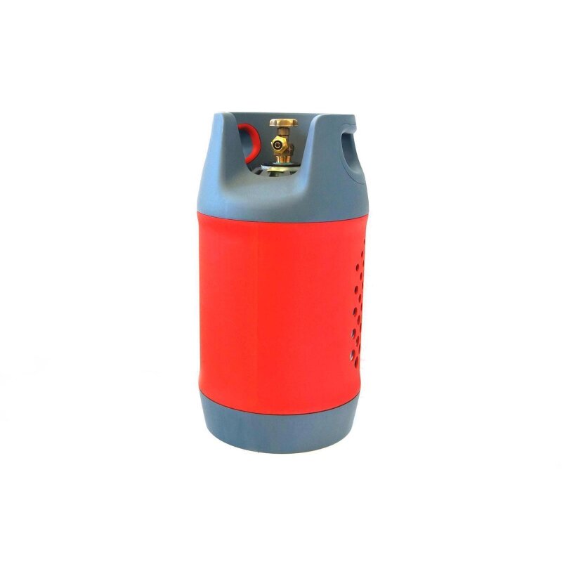CAMPKO Komposit Gasflasche 24,4 Liter G.12
