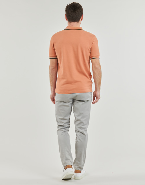 Fred Perry - TWIN TIPPED FRED PERRY SHIRT - Corail