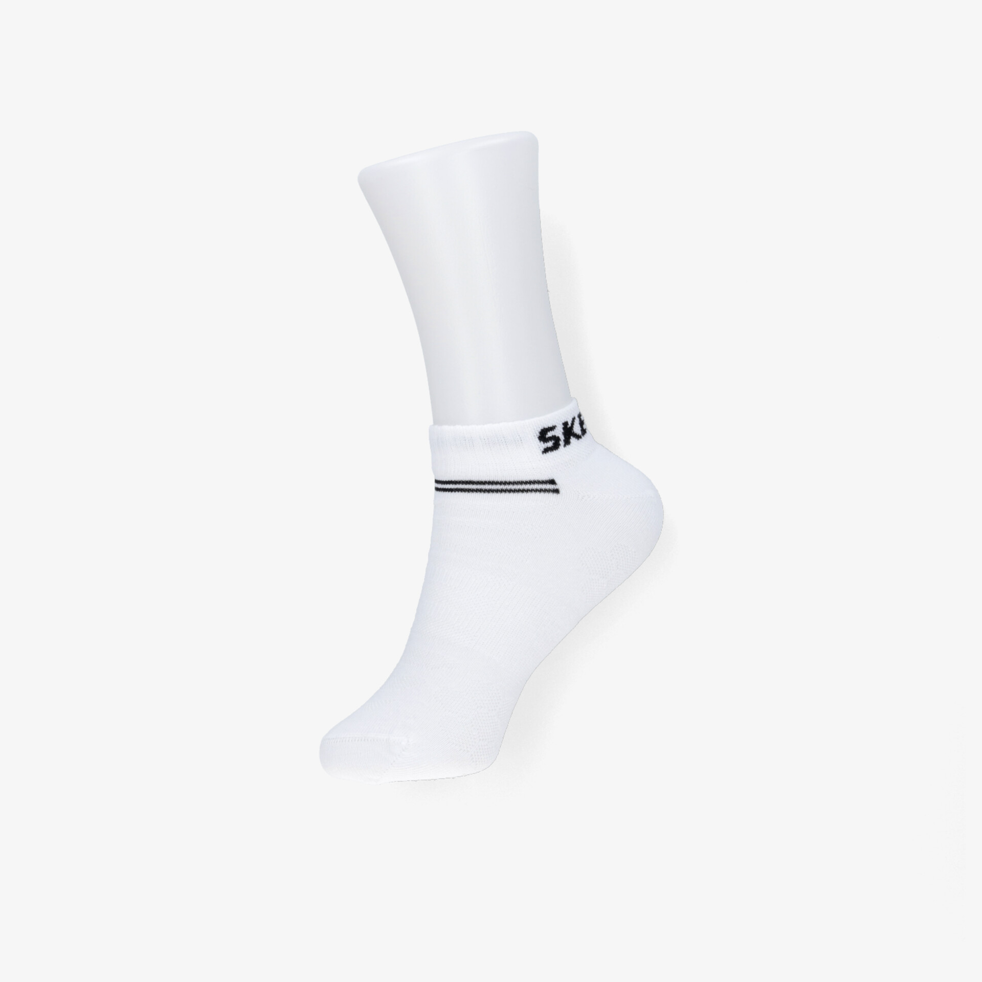 SKECHERS Sneakersocken Damen Herren Kinder - MESH VENTILATION - reno.de