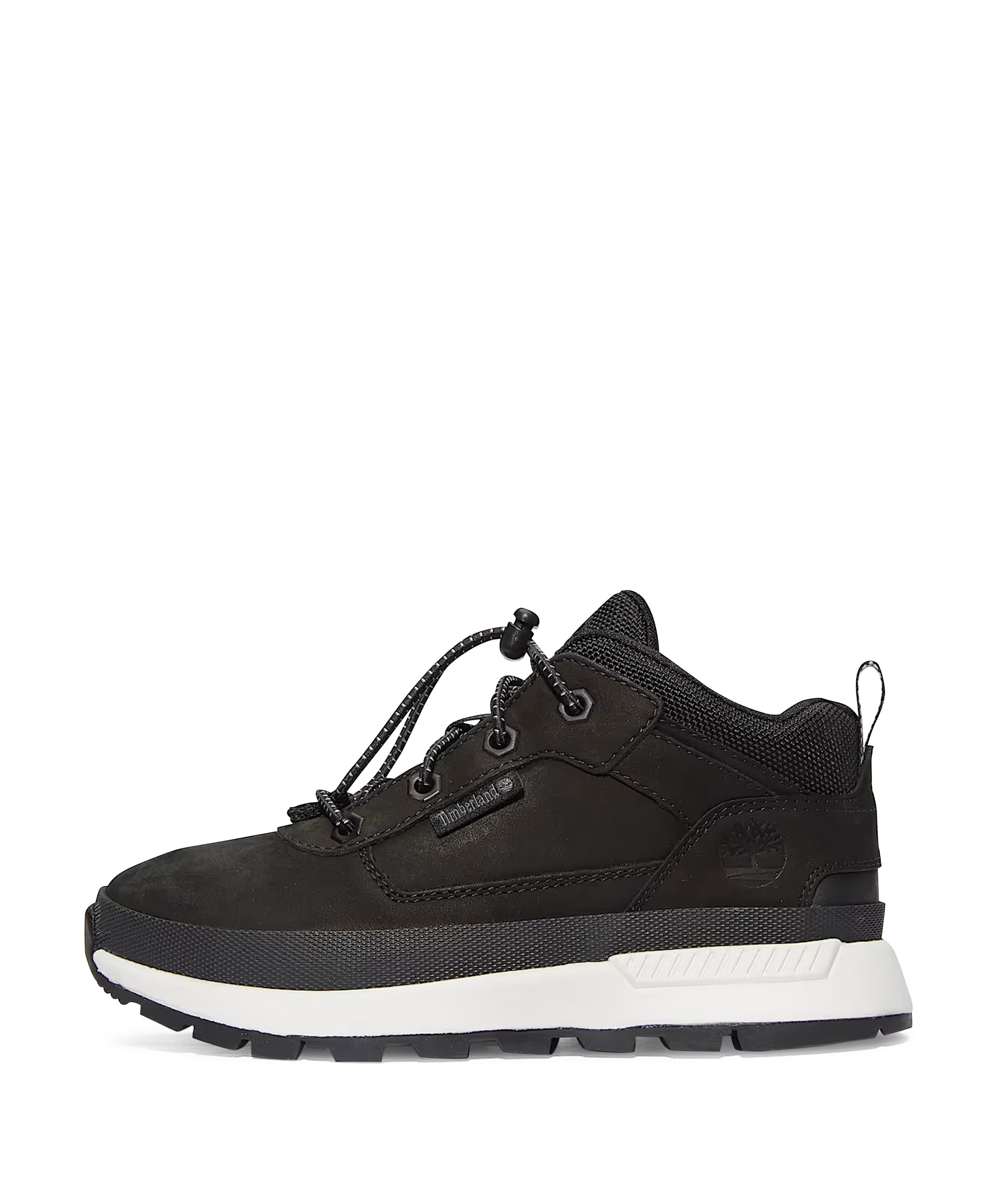 Timberland Field Trekker LOW LACE UP veterschoenen zwart
