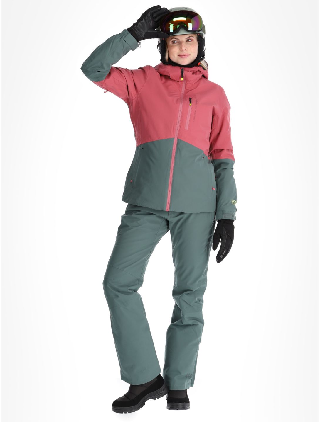 PRTDISK ski-jas dames