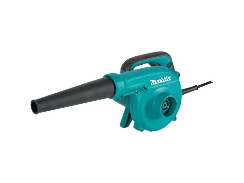 Makita UB1103 - Bladblæser - elektrisk - 600 W - 0-16000 opm - 0-246 m³/h - 2 kg