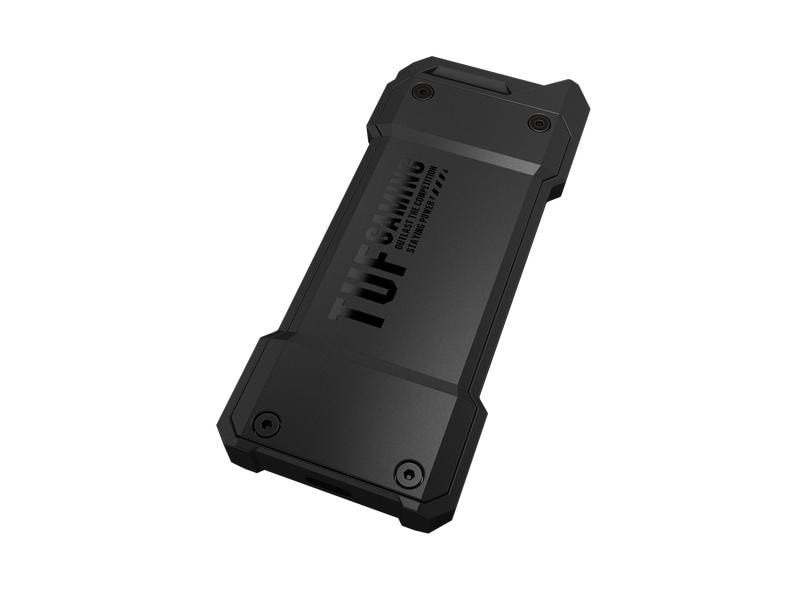 ASUS Externe SSD TUF Gaming AS2000 2000 GB Tragbare M.2 NVMe-Solid-State mit 2000 GB Kapazität