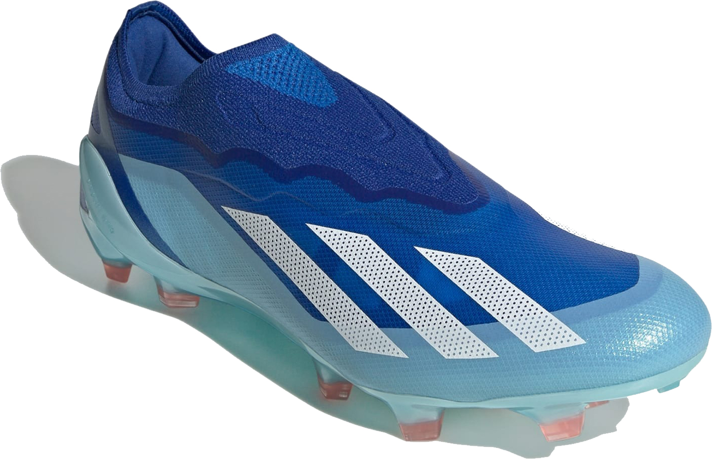 X Crazyfast.1 LL FG Bright Royal/Cloud White/Solar Red