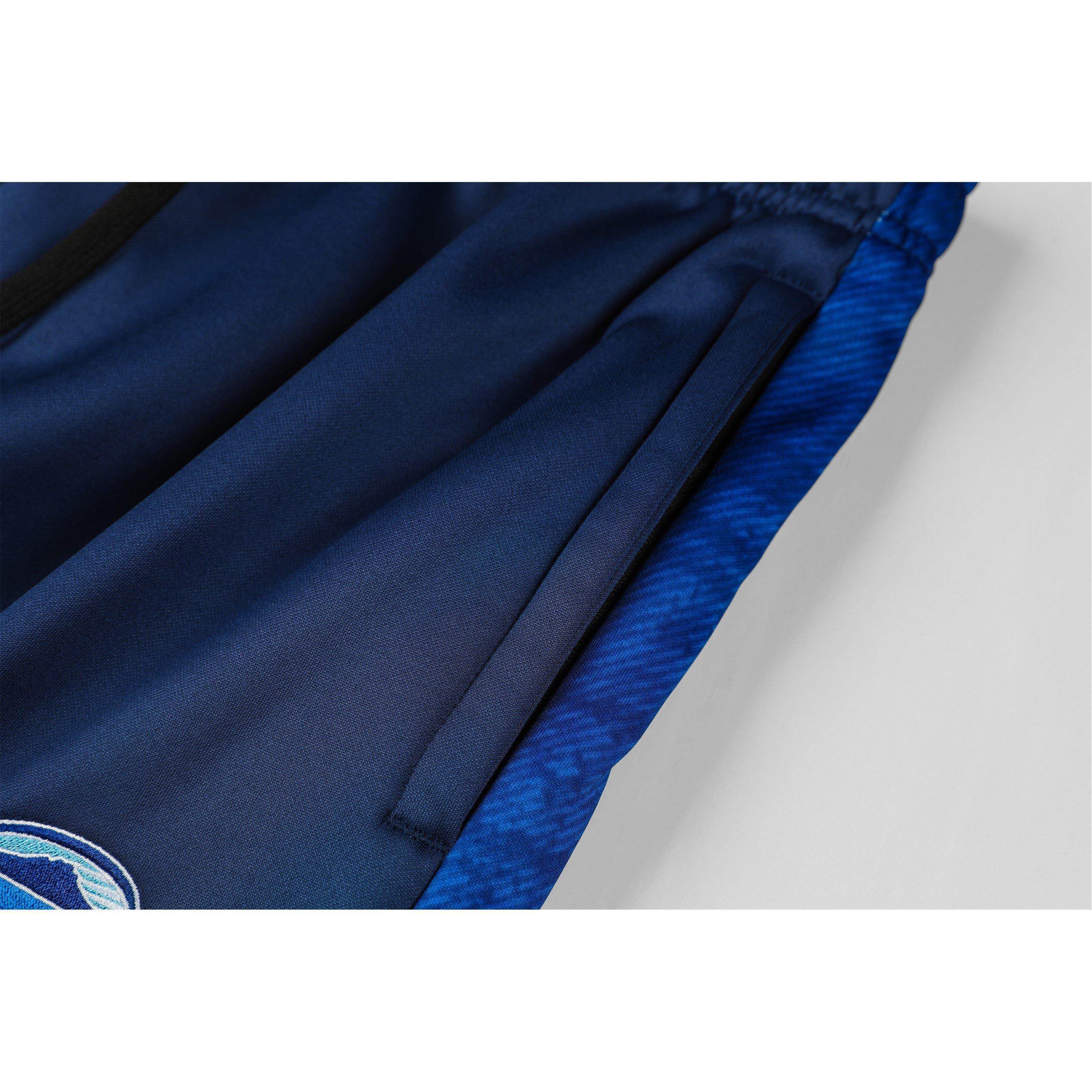 Classic Sportswear Blue Pant Sn42