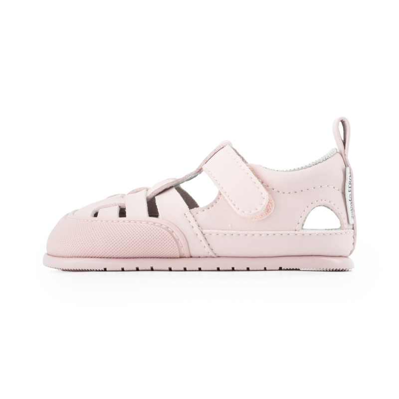 Zapato feroz Zapato Feroz Féroces Tabarca Rosa Palo