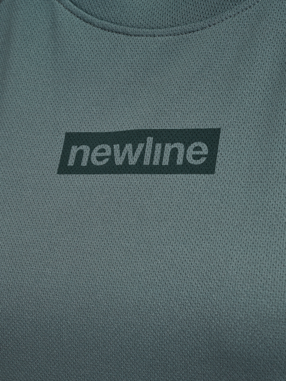 nwlCHARGE MESH T-SHIRT W