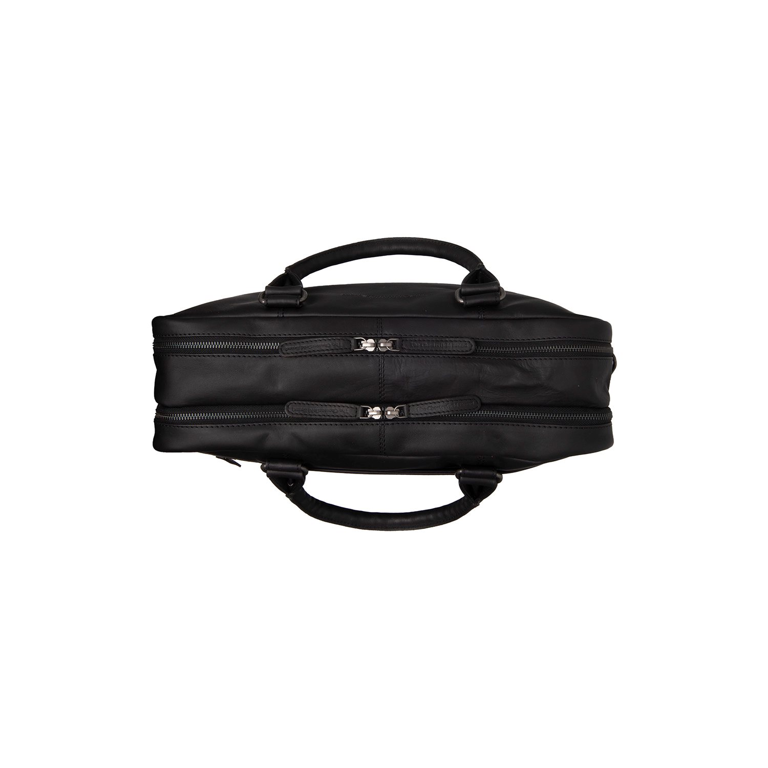 The Chesterfield Brand Boston Laptoptas zwart