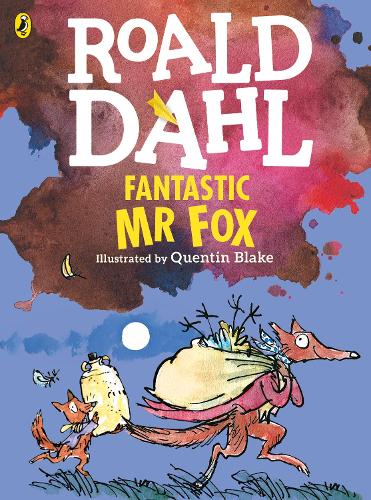 Fantastic Mr Fox (Colour Edn) (Paperback)