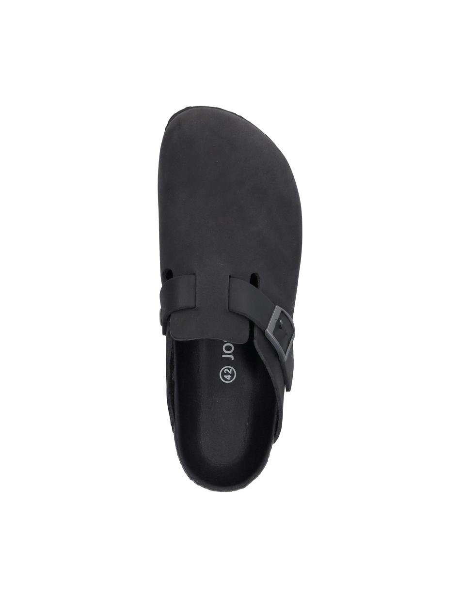 Sandale Bernard 04, schwarz