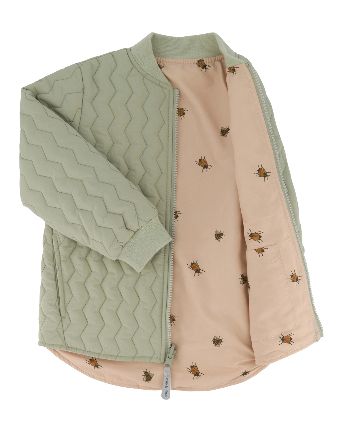 Wendejacke SOULMATE in desert sage