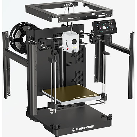 Flashforge Adventurer 5M 3D printer