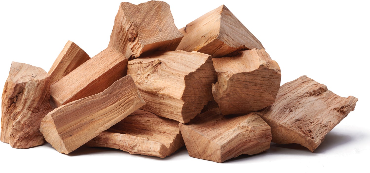 Napoleon rookchunks appel 1,5 kg