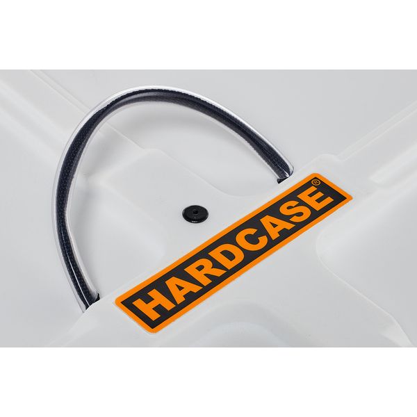 Hardcase HFUSION2 F.Lined Set White