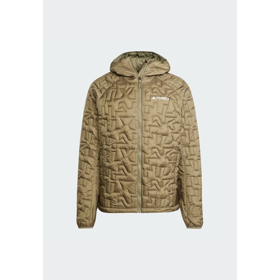 Adidas Veste à capuche isolante Terrex Xperior PrimaLoft Loose Fill