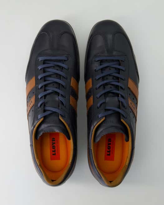 Lloyd BARRY Sneaker in Blau