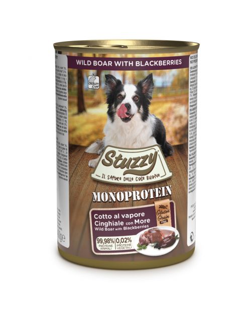 Stuzzy Blik Adult 400 g - Hondenvoer