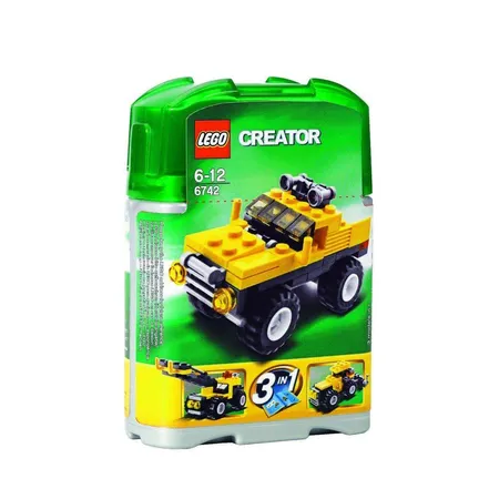 LEGO® Creator 6742 3in1 Mini Geländewagen