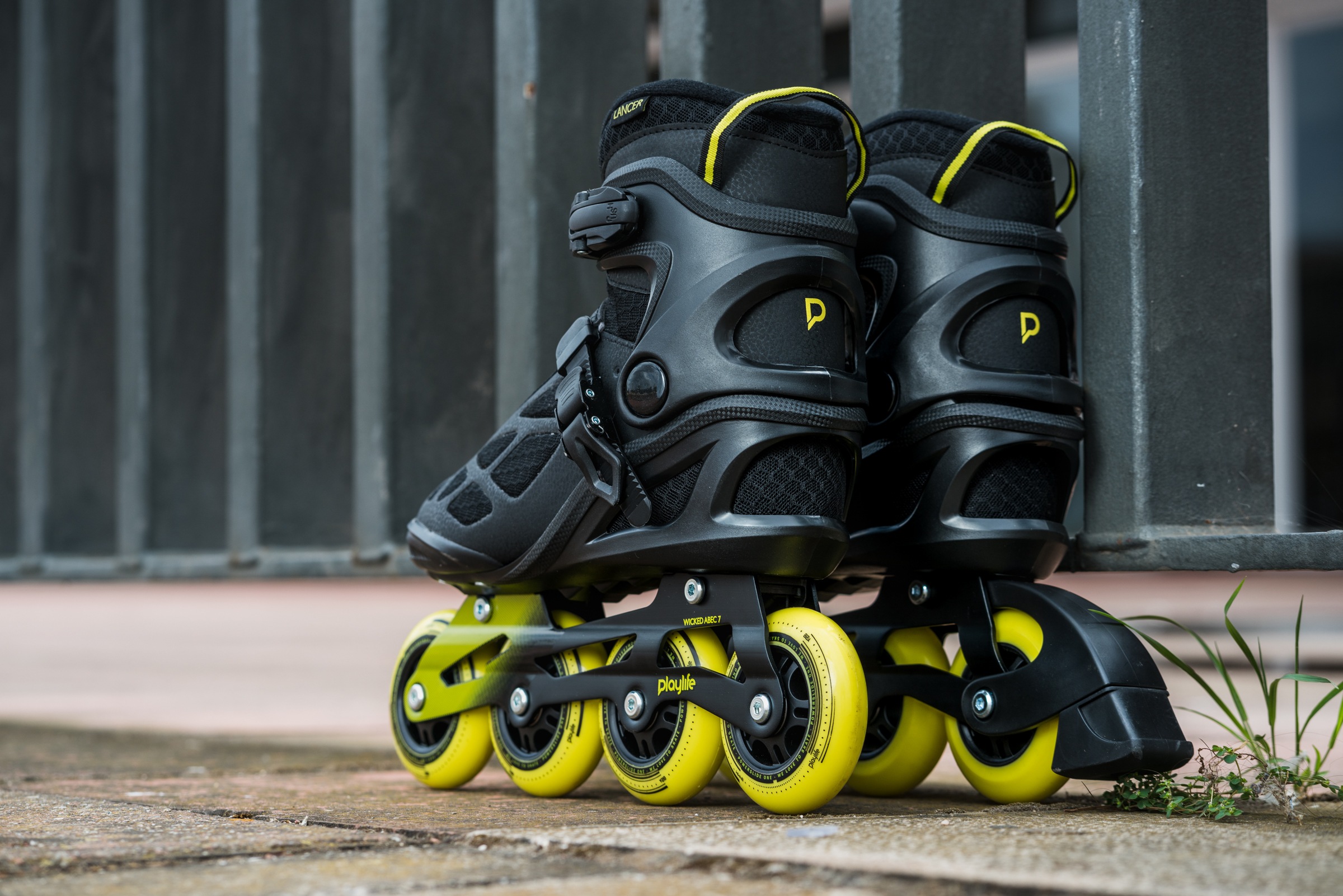 Playlife Inlineskates »Playlife Lancer«