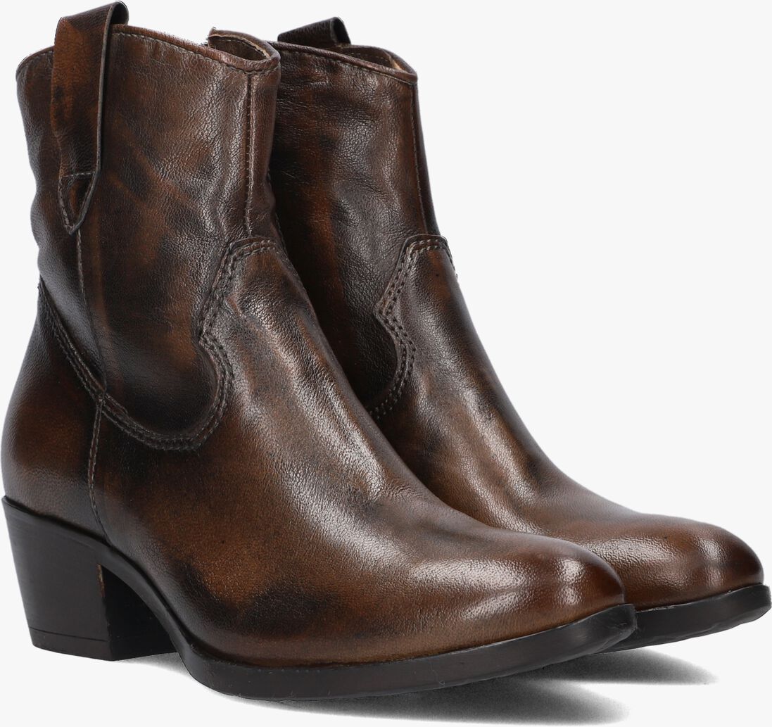 OMODA bruine omoda enkellaarsjes dallas