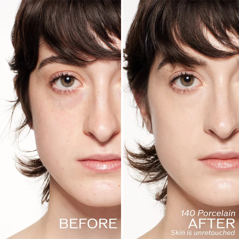 Shiseido Revitalessence Glow Foundation 30 ml - 140 Porcelain