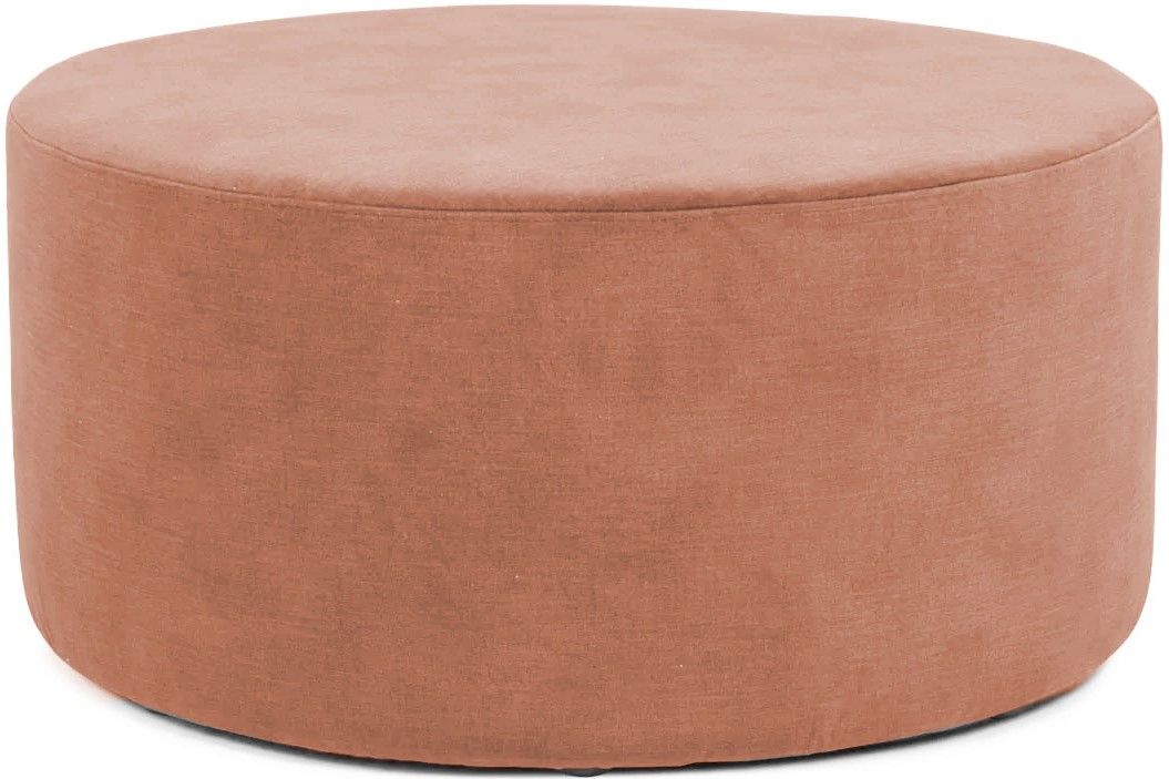 Poef Joekel B75 x D75 x H35 cm