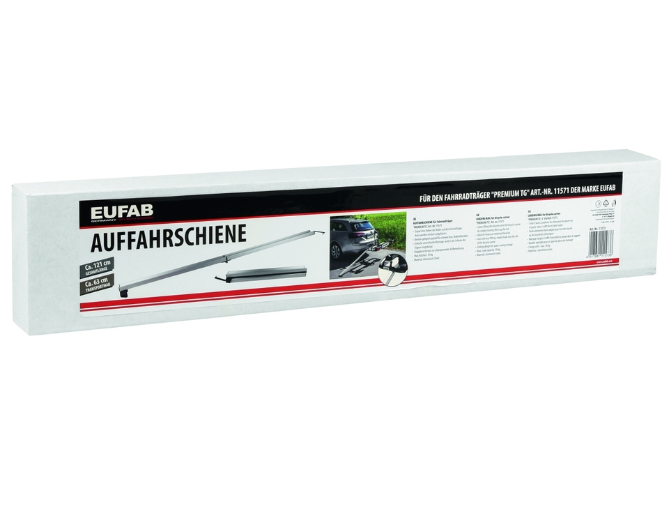 Auffahrschiene für PREMIUM TG