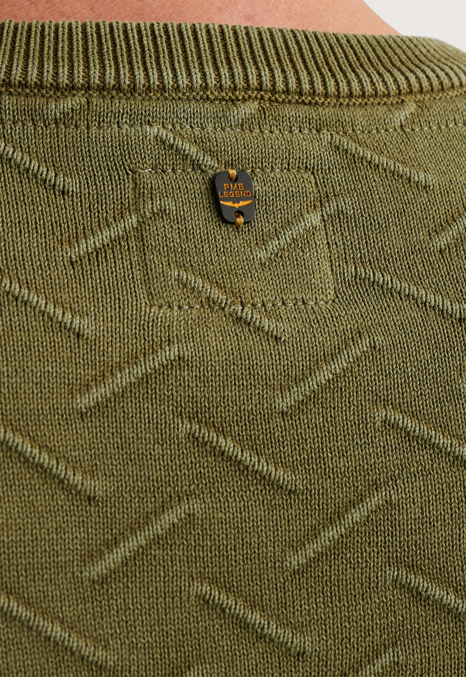 PME Legend Cotton Dye Trui