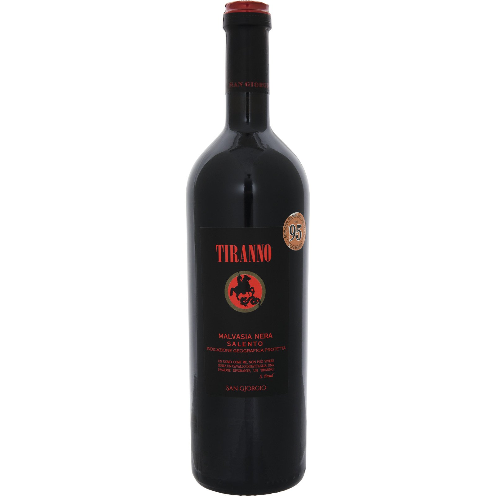 Tiranno 75 cl