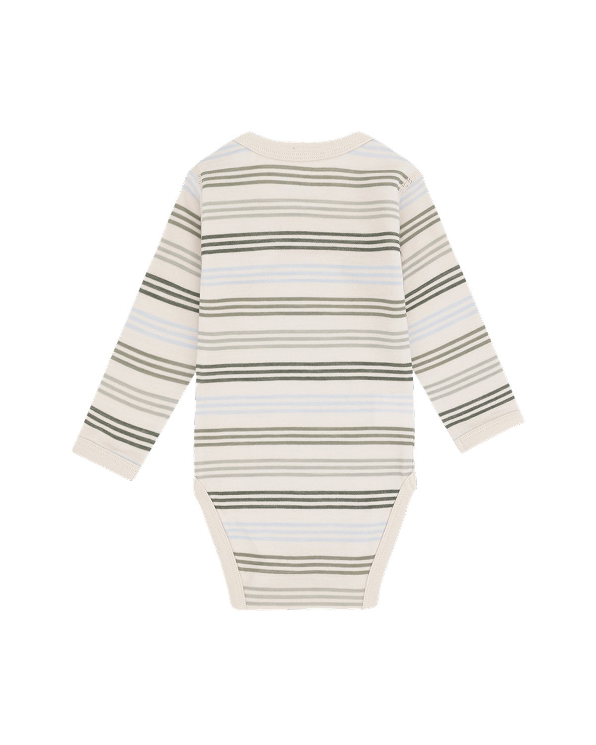 Body – Ull/Bambusviskose | Baloo 3 Stripes