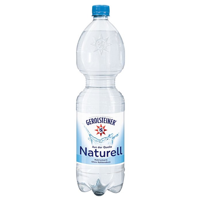 GEROLSTEINER Naturell 1,5 l