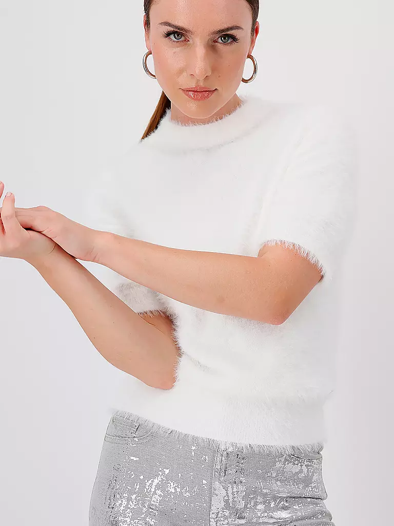MONARI Pullover creme