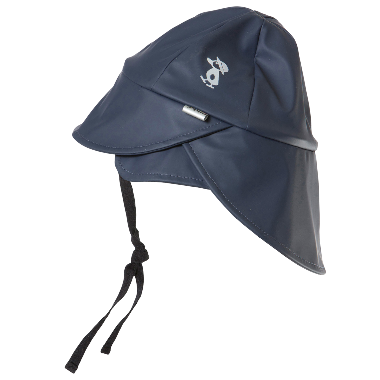 Kinder Hübi Regenhut navy